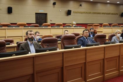 Депутаты Заксобрания готовы провести дополнительную сессию для выделения средств на борьбу с ковидом и покупку медоборудования